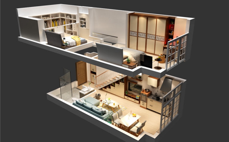 全屋定制家具如何省錢，星空梵高