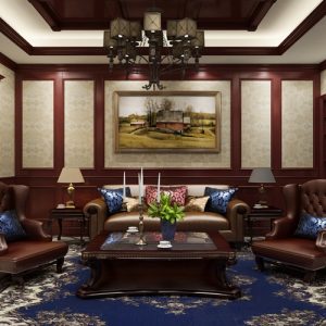 什么是美式風(fēng)格全屋定制？