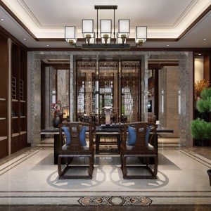 什么是中式風(fēng)格全屋定制？