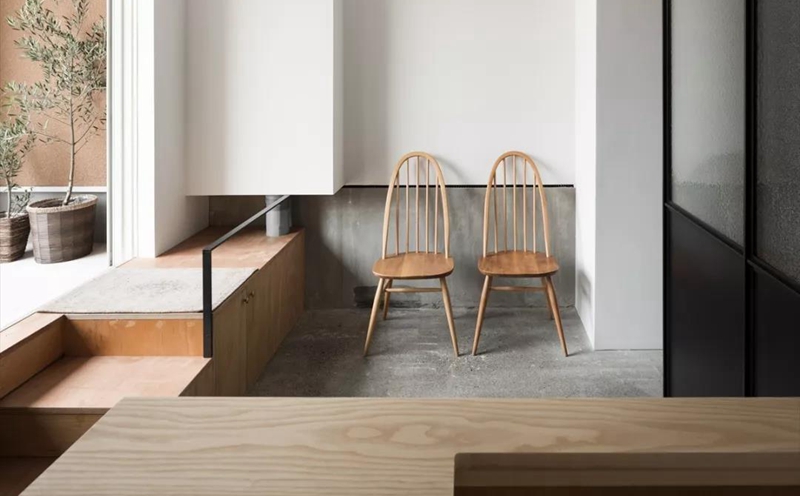 原木風全屋定制家居，星空梵高全屋定制