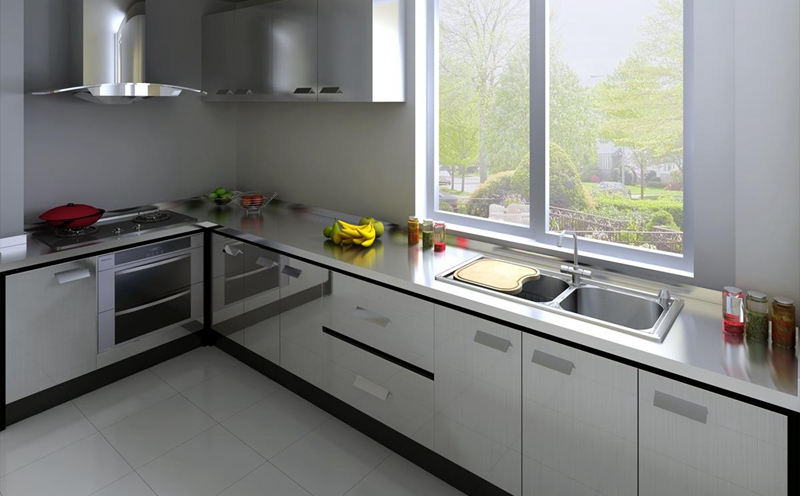 整體櫥柜，星空梵高整體櫥柜