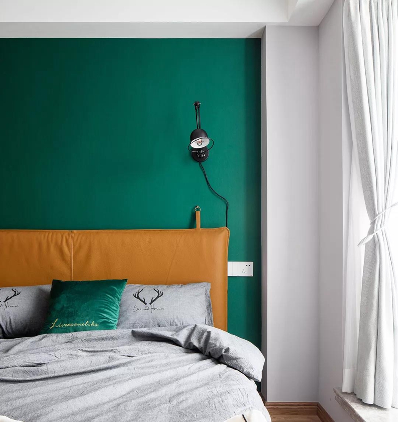 北歐風(fēng)格全屋定制，星空梵高全屋定制