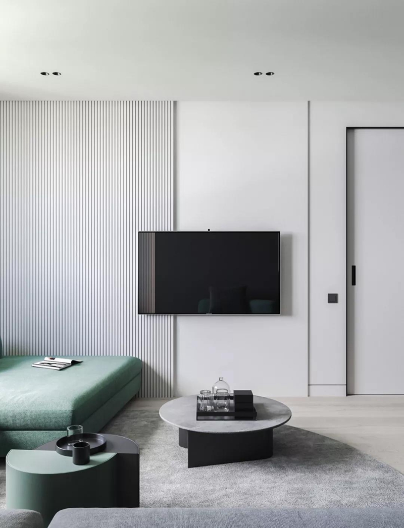 現(xiàn)代簡約全屋定制，小戶型全屋定制，星空梵高全屋定制