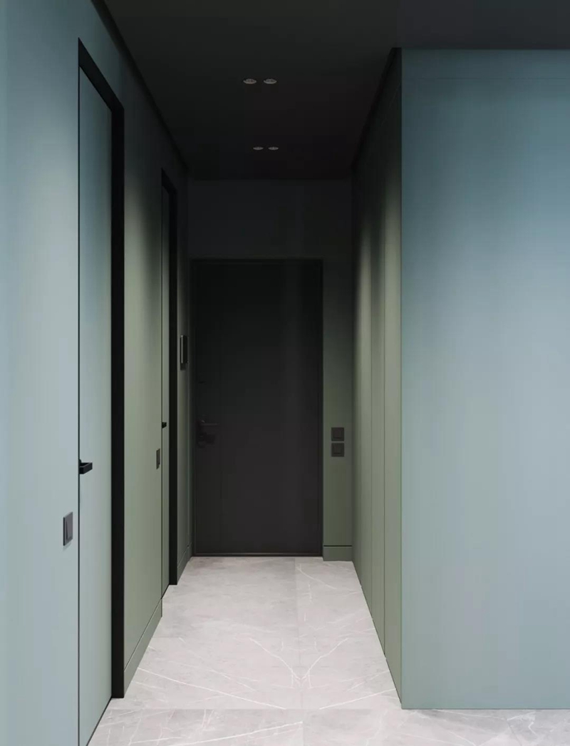 現(xiàn)代簡約全屋定制，小戶型全屋定制，星空梵高全屋定制