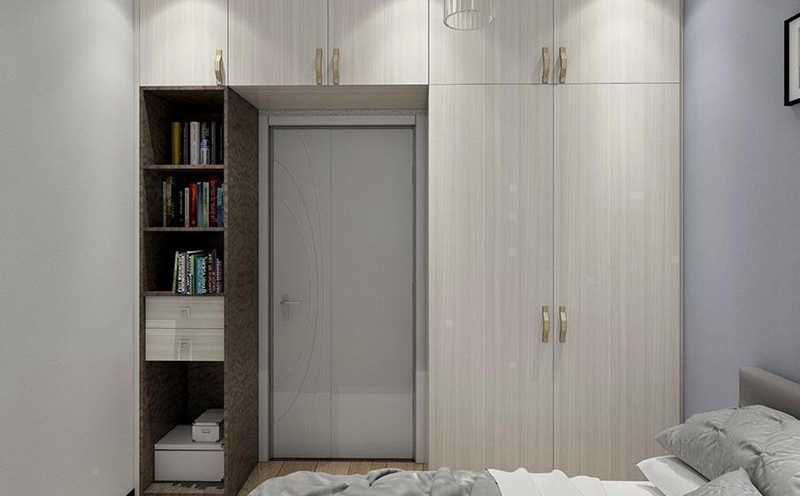 小戶型全屋定制，星空梵高全屋定制