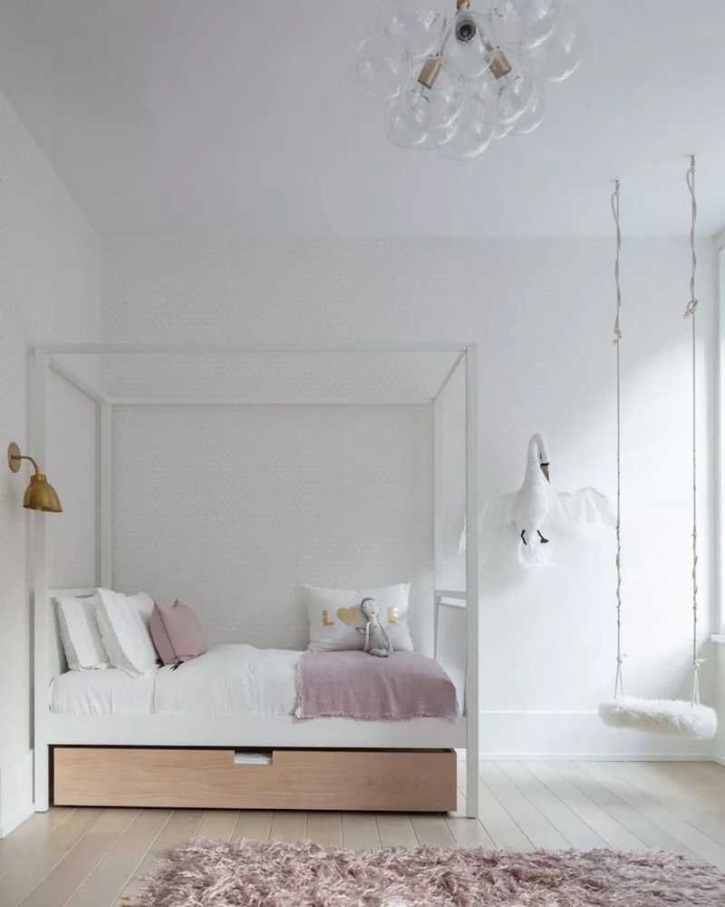 北歐風(fēng)格全屋定制，星空梵高全屋定制