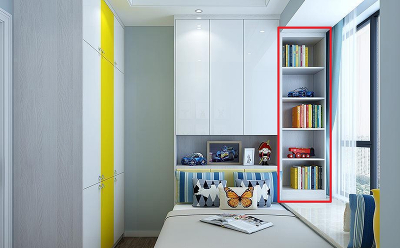 小戶型全屋定制，星空梵高全屋定制