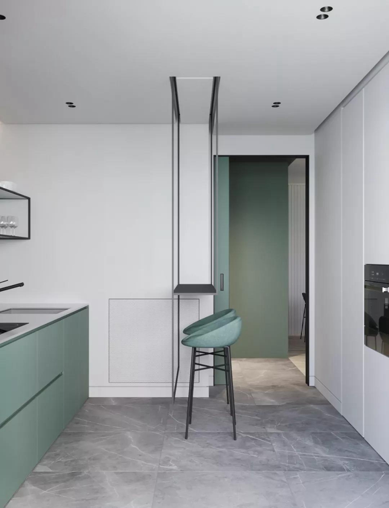 現(xiàn)代簡約全屋定制，小戶型全屋定制，星空梵高全屋定制