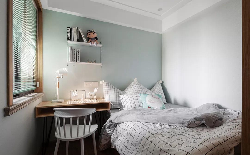 北歐風(fēng)格全屋定制，星空梵高全屋定制