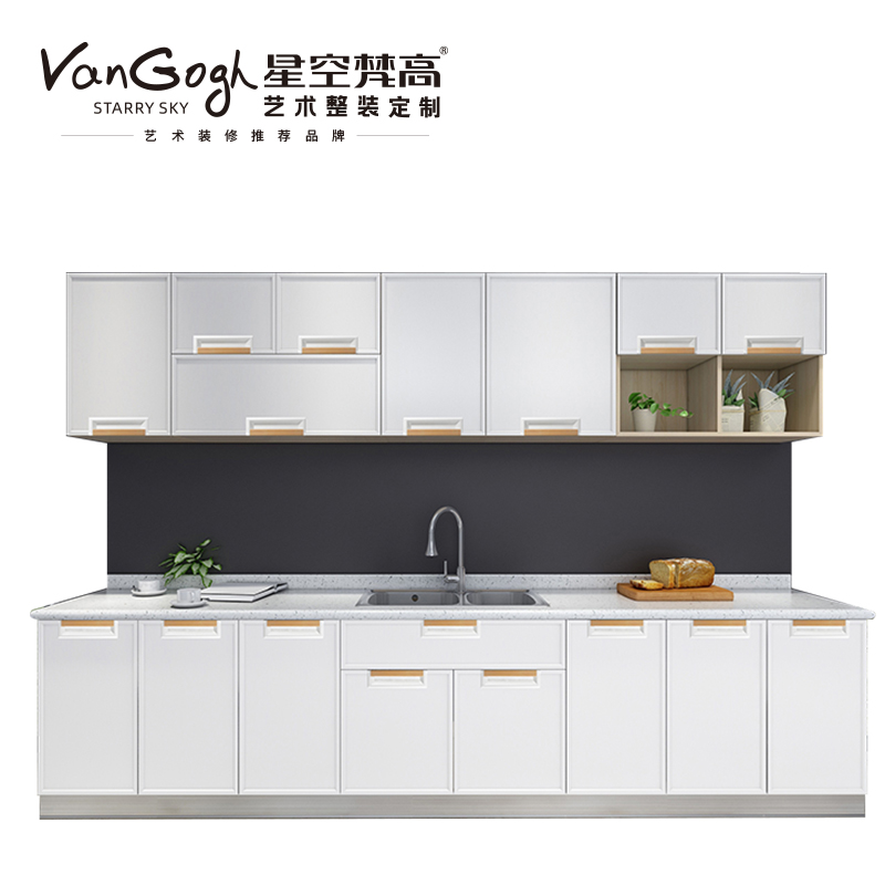 整體定制櫥柜 哈萊格調·X-1櫥柜 整體定制櫥柜 哈萊格調·X-1櫥柜