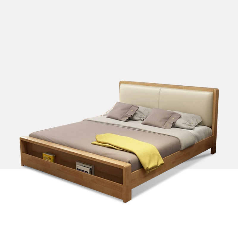 現(xiàn)代簡約雙人床實(shí)木床 荷蘭晨風(fēng) TB-109#床 現(xiàn)代簡約雙人床實(shí)木床 荷蘭晨風(fēng) TB-109#床