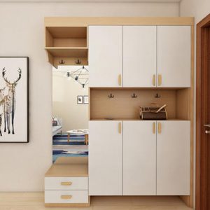 全屋定制家具究竟好在哪？