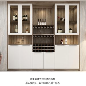 全屋定制中的酒柜，在設(shè)計(jì)時(shí)應(yīng)該注意哪些?