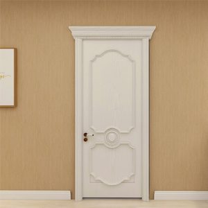 星空梵高木門(mén)介紹，怎么去除實(shí)木烤漆門(mén)的味道