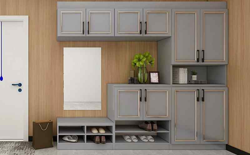 星空梵高全屋定制,玄關(guān)設(shè)計注意事項(xiàng)