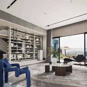 精致簡(jiǎn)約全屋定制，是否Get到你的點(diǎn)