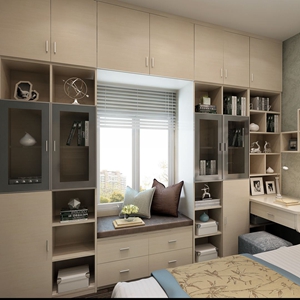 全屋定制家具怎么樣？有什么優(yōu)點(diǎn)？