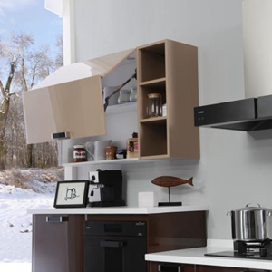 整體櫥柜是木工打造好還是定制好？