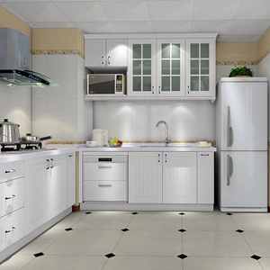 櫥柜顏色該怎么選擇？