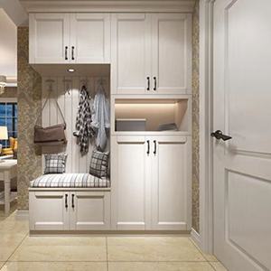 全屋定制鞋柜怎么設(shè)計？