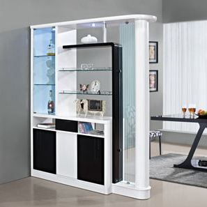 全屋定制玄關(guān)柜怎么組合搭配？