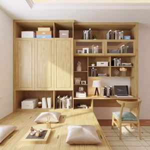 全屋定制中榻榻米材質(zhì)有哪些？