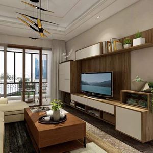 全屋定制電視柜的風(fēng)格有哪些？
